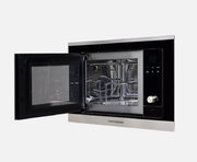 Встраиваемая микроволновая печь Kuppersberg HMW 655 X фото 2 в Челябинске