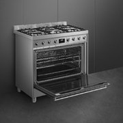 Варочный центр Smeg C9GMX9-1 фото 4 в Челябинске