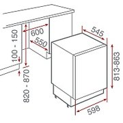 Встраиваемая морозильная камера Teka TGI2 120 D фото 2 в Челябинске