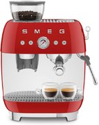 Эспрессо-кофемашина Smeg EGF03RDEU фото 2 в Челябинске
