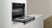 Компактный духовой шкаф с СВЧ Neff C17MS32H0 фото 4 в Челябинске
