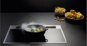 Варочная панель с вытяжкой FALMEC SINTESI 90 INOX (880) фото 4 в Челябинске