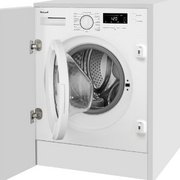 Стиральная машина Weissgauff WMI 6147 Inverter Steam фото 2 в Челябинске