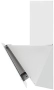Вытяжка Krona GABRIELE 500 white PB фото 4 в Челябинске