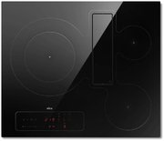 Варочная панель с вытяжкой Elica NIKOLATESLA FIT 3Z BL/A/60 Варочная панель с вытяжкой Elica NIKOLATESLA FIT 3Z BL/A/60