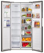 Холодильник Maunfeld MFF191NFSB фото 2 в Челябинске