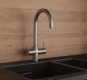 Система мгновенного приготовления кипятка AquaHot Ин Синк Эратор ISE F-H4N1-BC-1-J фото 3 в Челябинске Система мгновенного приготовления кипятка AquaHot InSinkErator ISE F-H4N1-BC-1-J фото 3 в Челябинске