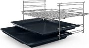 Духовой шкаф Bosch HBF512BW1T фото 4 в Челябинске