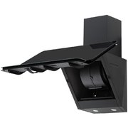 Вытяжка Krona SATURN 600 DN BLACK 4S фото 3 в Челябинске
