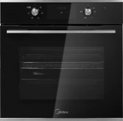 Духовой шкаф Midea MO47003GB