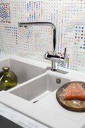 Смеситель Омойкири HOTARU CH-BE фото 2 в Челябинске Смеситель Omoikiri HOTARU CH-BE фото 2 в Челябинске