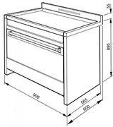Варочный центр Smeg CS19P-6 фото 2 в Челябинске