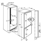 Холодильник AEG SCS51800F0 фото 3 в Челябинске