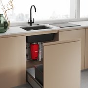 Измельчитель пищевых отходов Франке SLIM 100 фото 4 в Челябинске Измельчитель пищевых отходов Franke SLIM 100 фото 4 в Челябинске