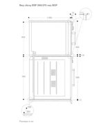 Духовой шкаф - пароварка Gaggenau BSP 260-131 фото 2 в Челябинске