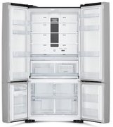 Холодильник Hitachi R-WB 732 PU5 GBK фото 2 в Челябинске