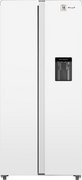 Отдельностоящий холодильник с инвертором и подачей воды Weissgauff WSBS 600 W NoFrost Inverter Water Dispenser фото в Челябинске