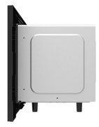 Встраиваемая микроволновая печь Haier HMX-BTG207W фото 4 в Челябинске