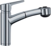 Смеситель Blanco MERKUR-S нержавеющая сталь фото в Челябинске