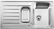 Мойка Blanco Lantos 6 S-IF нержавеющая сталь фото 4 в Челябинске