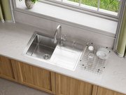 Мойка Omoikiri Mizu 78-IN крыло справа фото 3 в Челябинске