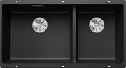 Мойка BLANCO SUBLINE 480/320-U Silgranit антрацит Мойка BLANCO SUBLINE 480/320-U Silgranit антрацит