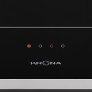 Вытяжка KRONA IRMA 600 black/black sensor фото 4 в Челябинске