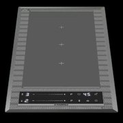 Индукционная варочная панель Maunfeld CVI292S2FMDGR LUX фото 2 в Челябинске