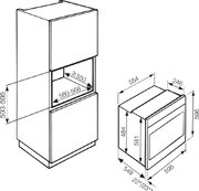 Духовой шкаф Miele H2261B EDST/CLST сталь CleanSteel фото 3 в Челябинске