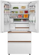 Холодильник Toshiba GR-RF690WI-PGJ(67) фото 2 в Челябинске