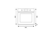 Духовой шкаф Bertazzoni F6011HERVPTAG фото 4 в Челябинске