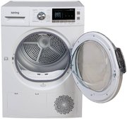 Сушильная машина Korting KD 60HPT8 фото 3 в Челябинске
