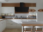 Вытяжка Maunfeld CASCADA TRIO 90 BLACK фото 2 в Челябинске