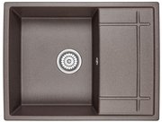 Мойка Грауде QSS 50.1 кофе фото в Челябинске Мойка Graude QSS 50.1 кофе фото в Челябинске