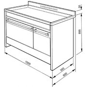 Варочный центр Smeg A2-8 фото 2 в Челябинске