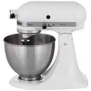Миксер Китчен Эйд 5K45SSEWH фото 4 в Челябинске Миксер KitchenAid 5K45SSEWH фото 4 в Челябинске