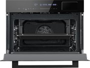 Компактный духовой шкаф с СВЧ и паром Weissgauff OEMS 459 PDB Black Edition фото 3 в Челябинске