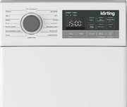 Стиральная машина Korting KWMT 1488 I фото 2 в Челябинске