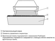 Встраиваемый подогреватель Miele ESW 7010 BRWS с витрины новый фото 4 в Челябинске