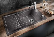 Мойка Blanco Elon XL 6 S антрацит фото 2 в Челябинске