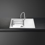 Мойка Smeg LG861D-2 фото 2 в Челябинске