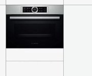 Духовой шкаф Bosch CBG 635BS1 фото 2 в Челябинске