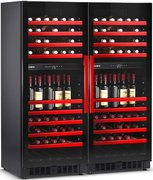Винный шкаф Dometic E91FG Double Red