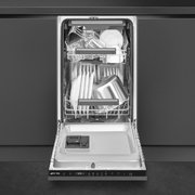 Встраиваемая посудомоечная машина Smeg ST4533CIN фото 4 в Челябинске