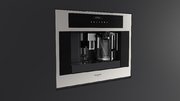 Встраиваемая кофемашина Fulgor Milano FCM 4500 TF X фото 2 в Челябинске
