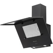 Вытяжка Krona PLATTE 600 BLACK PB фото 3 в Челябинске