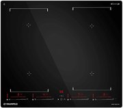 Индукционная варочная панель Maunfeld CVI604SBEXBK Inverter