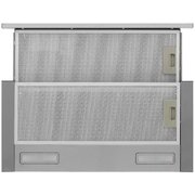 Встраиваемая вытяжка Krona GERDA T 600 inox PB фото 3 в Челябинске
