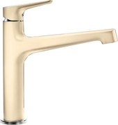 Смеситель Blanco Felisa Silgranit шампань фото в Челябинске