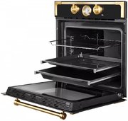 Духовой шкаф Kuppersberg RC 6911 ANT Bronze фото 3 в Челябинске